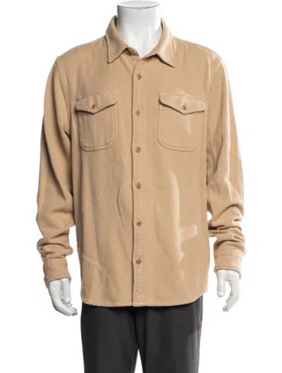 Pre-owned Outerknown Jacket In Neutrals