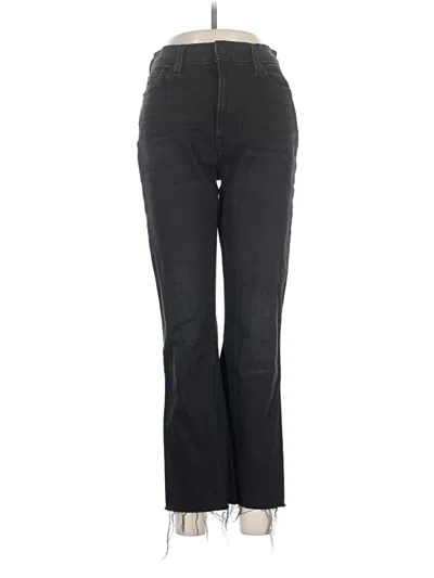 Pre-owned Outerknown Jeans In Black