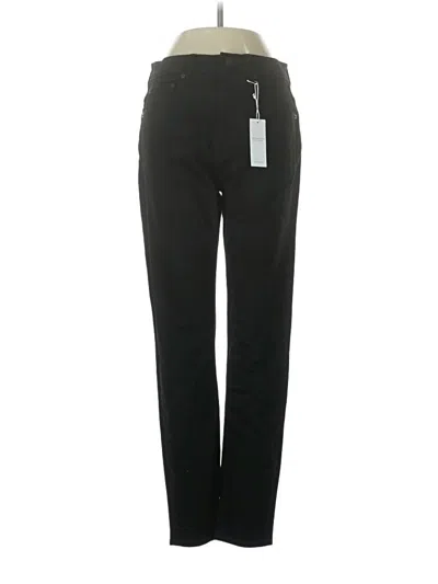 Pre-owned Outerknown Jeans In Black