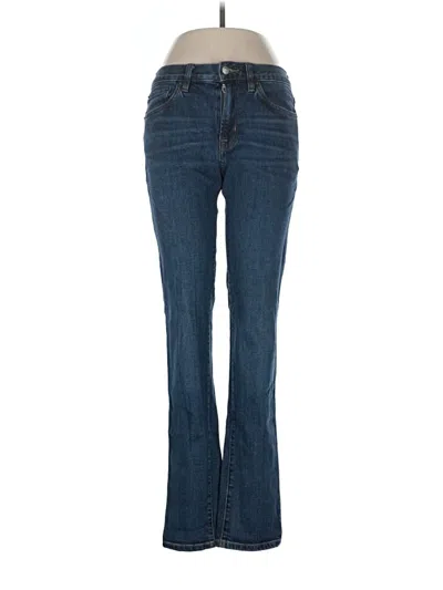 Pre-owned Outerknown Jeans In Blue