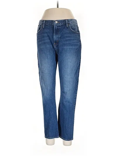 Pre-owned Outerknown Jeans In Blue