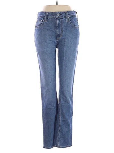 Pre-owned Outerknown Jeans In Blue