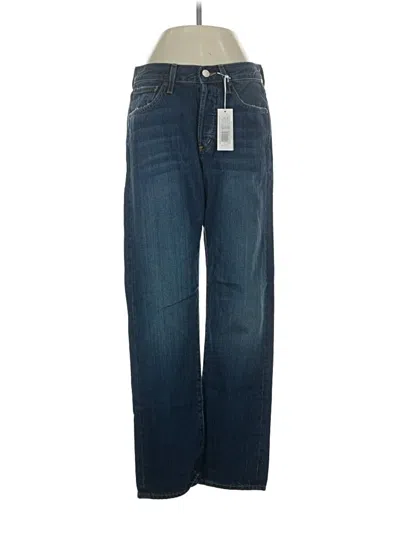 Pre-owned Outerknown Jeans In Blue