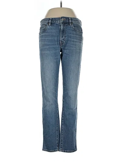 Pre-owned Outerknown Jeans In Blue