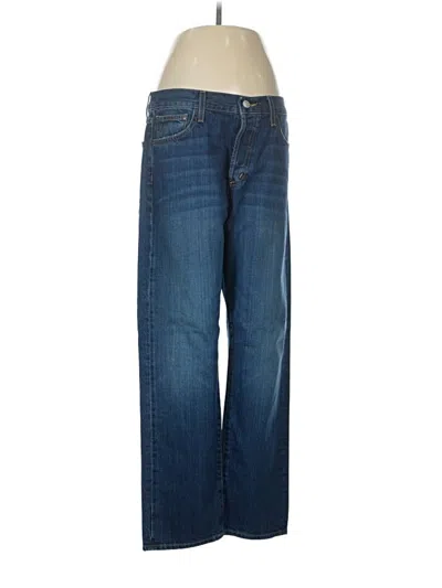 Pre-owned Outerknown Jeans In Blue