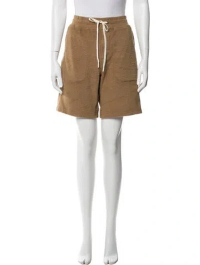 Pre-owned Outerknown Knee-length Shorts In Neutral