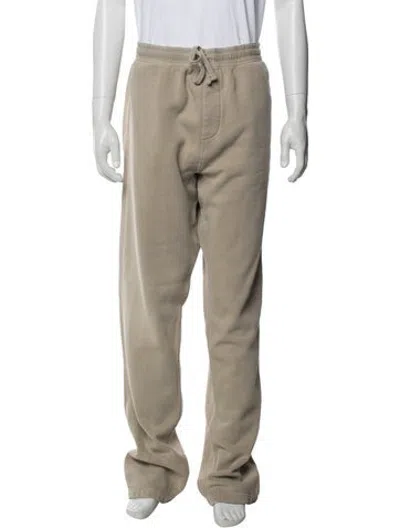 Pre-owned Outerknown Lounge Bottoms In Neutrals