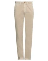 Outerknown Man Pants Beige Size 32 Organic Cotton