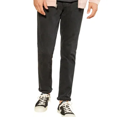Outerknown Men's S. E.a 100% Organic Cotton Drifter Jean In Black