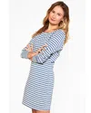OUTERKNOWN OUTERKNOWN NDP BOATNECK DRESS