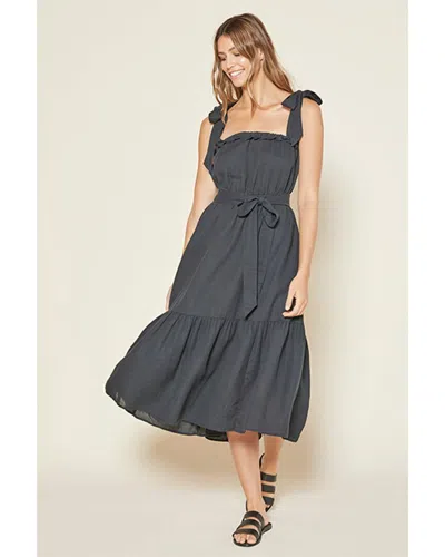 Outerknown Oasis Dress In Black