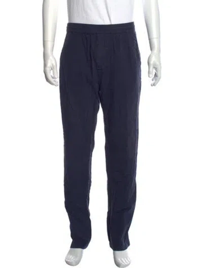 Pre-owned Outerknown Pants In Blue