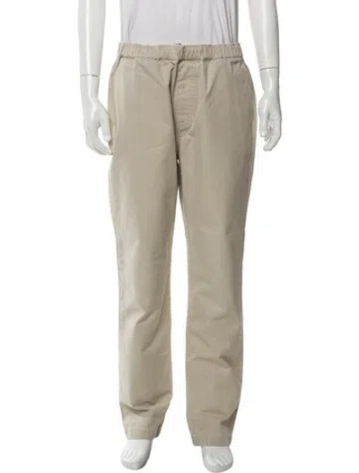 Pre-owned Outerknown Pants In Neutral