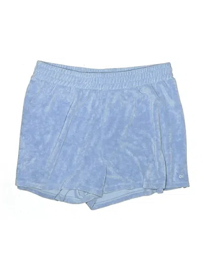 Pre-owned Outerknown Skort In Blue