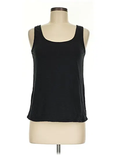 Pre-owned Outerknown Sleeveless T-shirt In Black