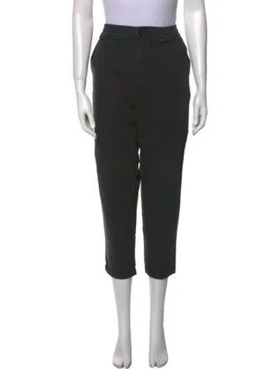 Pre-owned Outerknown Straight Leg Pants In Green