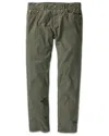 OUTERKNOWN OUTERKNOWN TOWNES 5-POCKET CORD PANT