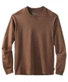 Outerknown T-shirt In Brown