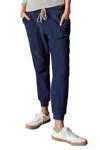 Outerknown Women's Hightide Sweatpants In Night In Multi