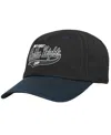 Outerstuff Baby Boys And Girls Black Vegas Golden Knights My First Tail Sweep Slouch Flexâ Hat In Black