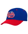 Outerstuff Baby Boys And Girls Royal/red Buffalo Bills My First Tail Sweep Slouch Flexâ Hat In Blue