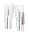 Outerstuff Big Boys And Girls Ash San Francisco Giants Game Time Fleece Pants In Ash