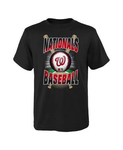 Outerstuff Kids' Big Boys And Girls Black St. Louis Cardinals Special Event T-shirt