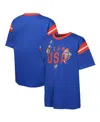 Outerstuff Big Boys And Girls Blue Team Usa Looney Tunes Sports Team T-shirt In Blue