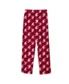 Outerstuff Big Boys And Girls Crimson Washington State Cougars Team Pants In Red