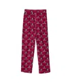 Outerstuff Big Boys And Girls Garnet Florida State Seminoles Team Pants In Burgundy