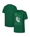 Outerstuff Big Boys And Girls Green Fifa World Cup 2026 Host Graphic T-shirt In Green