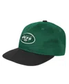 Outerstuff Big Boys And Girls Green New York Jets True Retro Adjustable Hat In Green