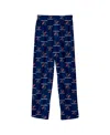 Outerstuff Big Boys And Girls Navy Houston Texans Printed Pajama Pants In Blue