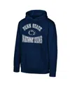 Outerstuff Big Boys And Girls Navy Penn State Nittany Lions Hometown Classic Fleece Pullover Hoodie In Navy
