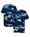 Outerstuff Big Boys And Girls Navy Penn State Nittany Lions Scrimmage T-shirt In Navy