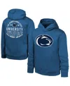 Outerstuff Big Boys And Girls Navy Penn State Nittany Lions Team Banner Fleece Pullover Hoodie In Navy