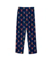 Outerstuff Big Boys And Girls Navy Syracuse Orange Team Pants In Brown