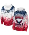 Outerstuff Big Boys And Girls Navy Washington Capitals Frozen Frenzy Hoodie In Blue