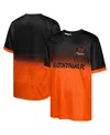 Outerstuff Big Boys And Girls  Black Houston Dynamo Fc Stalwart Defender T-shirt In Black