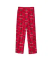 Outerstuff Big Boys And Girls Red Maryland Terrapins Team Pants In Red