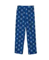 Outerstuff Big Boys And Girls Royal Indianapolis Colts Team Color Printed Pajama In Blue