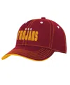 Outerstuff Big Boys Cardinal Usc Trojans Old School Slouch Adjustable Hat In Cardinal