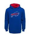 Outerstuff Big Boys Royal Buffalo Bills Prime Pullover Hoodie In Royal