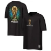 Outerstuff Black 2026 Fifa World Cup Trophy Oversized T-shirt In Black