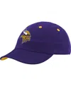 Outerstuff Boys And Girls Infant Purple Minnesota Vikings Team Slouch Flex Hat In Purple