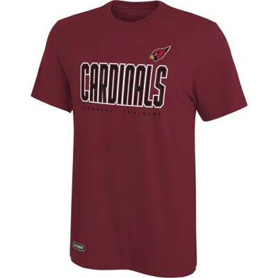 Outerstuff Cardinal Arizona Cardinals Prime Time T-shirt In Red