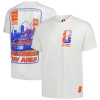 Outerstuff Cream 2026 Fifa World Cup San Francisco Host City Local Oversized T-shirt In White