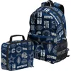 Outerstuff Dallas Cowboys Backpack And Lunchbox Set In Blue