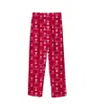 Outerstuff Fanatics Branded Youth Red Philadelphia Phillies Team Pants In Red