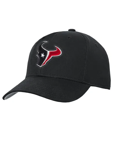 Outerstuff Kids' Houston Texans Snapback High-crown Baseball Cap In Blue